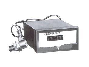 YXS-4A數(shù)字壓力(li)計