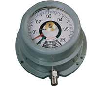 YX-160-B防(fáng)爆電接(jie)點壓力(li)表