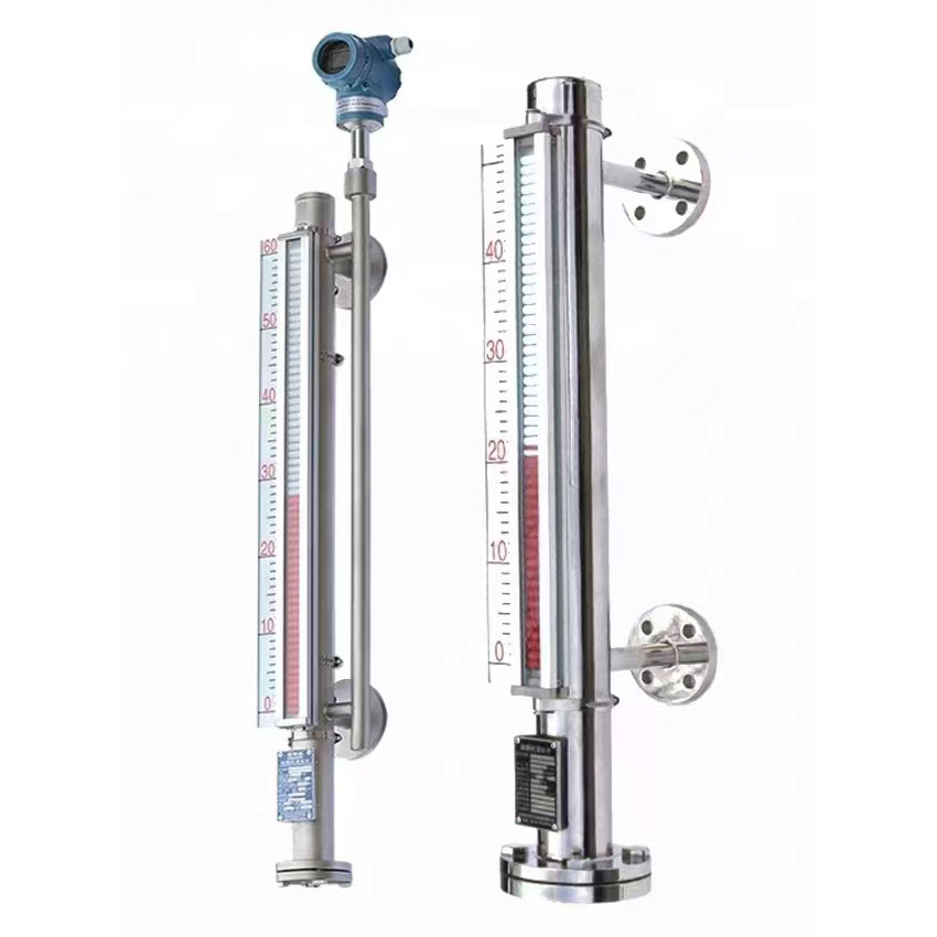 磁翻闆(pǎn)液位計(ji)